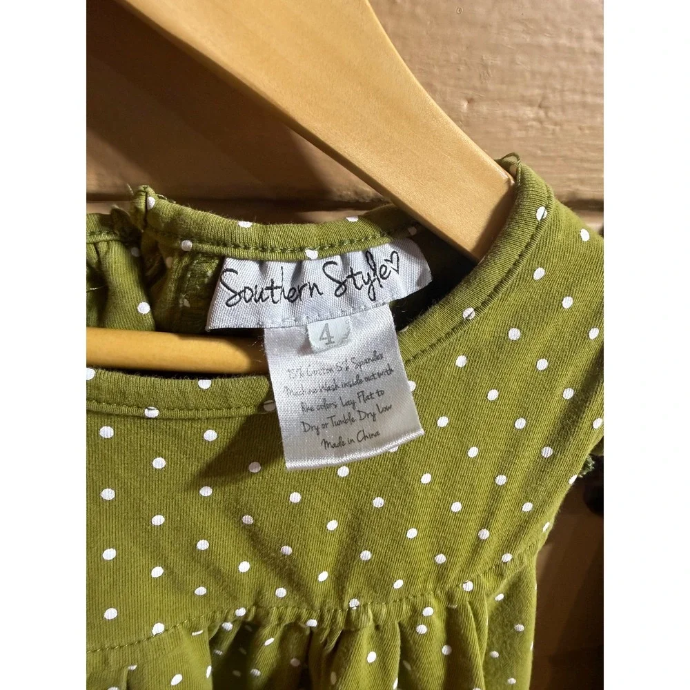 Girls 3pc Lot Old Navy Gap Dresses Top Size 4T back to school bundle